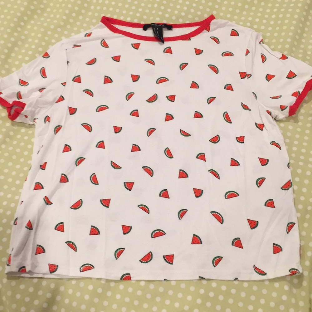 Watermelon shirt